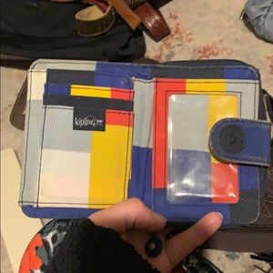 Kipling wallet